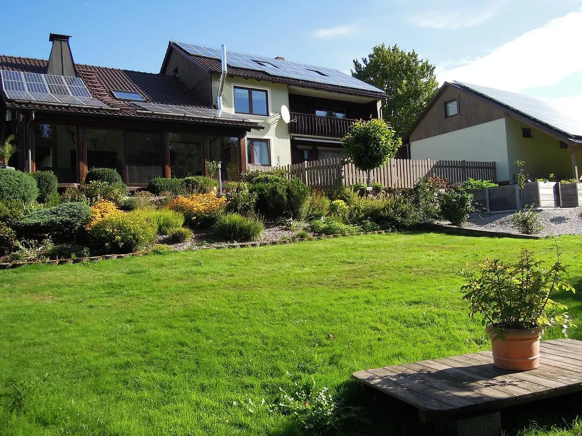 Appartamento Ferienwohnung Bayer Neualbenreuth
