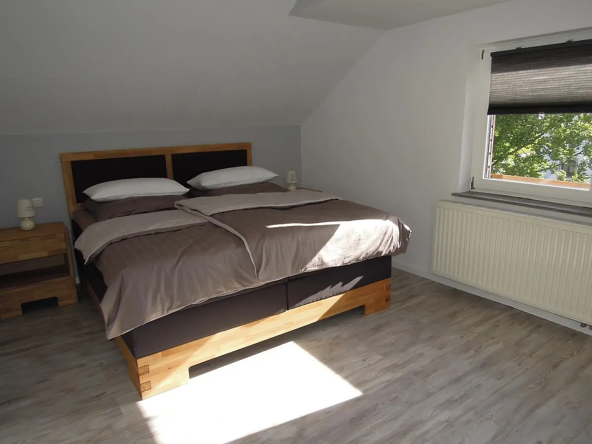 Ferienwohnung Bayer Neualbenreuth Germania